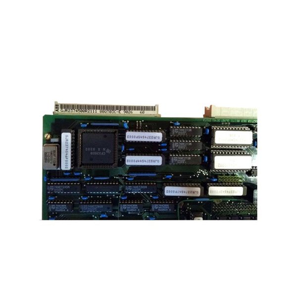 ABB 88QT03C-E GJR2374500R2111 Bus Coupling Module