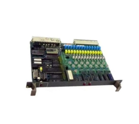 ABB 88TB07B GJR2394400R0100 DCS System Station Bus Terminations Module