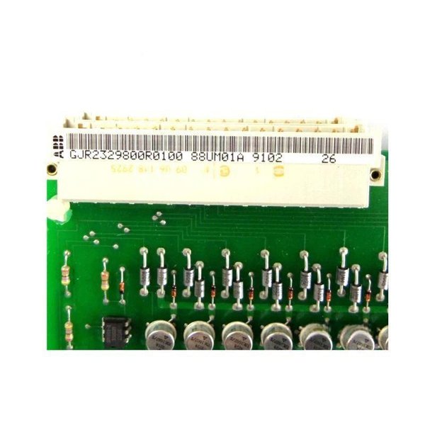 ABB 88UM01A GJR2329800R0100 Control Module