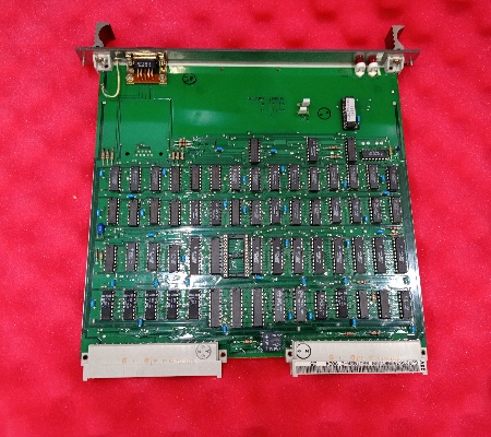 ABB 88VT02A GJR236390R1000 Gate Control Unit