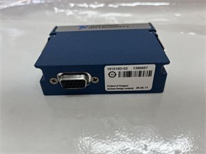 NI NI-9853 Industrial Communication Module