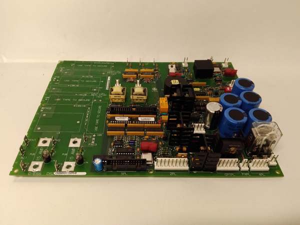 General Electric DS200SDCIG2AHB Power Supply and Instrumentation Board