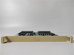 ABB DSAI133A 3BSE018290R1 8-Channel Analog Input Module