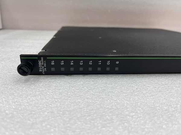 Triconex 3601E digital input module