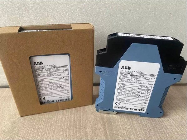 ABB 3BSC630149R0001 AC800M-Native Profibus Master