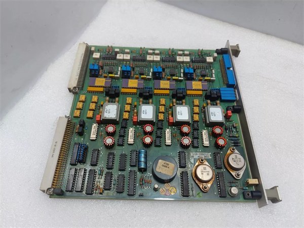 ABB DSAO110 4-channel analog output module