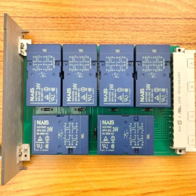 ABB 89AR30 Modules of the Turbine Control System