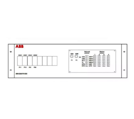 ABB 89NG08R0300 GKWE800577R0300 Power Supply Module