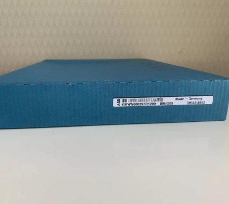 ABB 89NG08R1000 GKWN000297R1000 Supply Module
