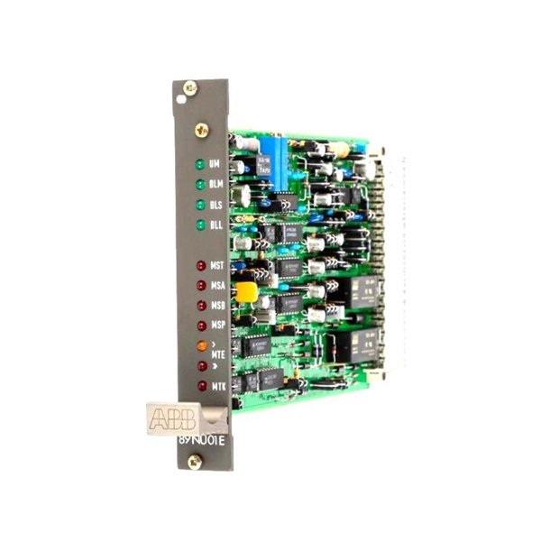 ABB 89NU01E 89NU01C-E GJR2329100R0100 Voltage Monitoring Module