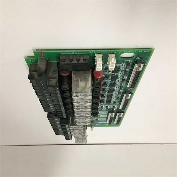 General Electric IS200TRLYH1F Safety-Certified Relay Output Module