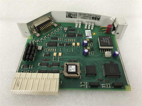 ABB FI820F Analog Input Module