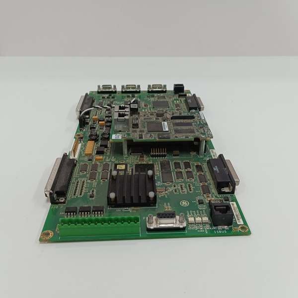 GE IS210MACCH2A Multi-Axis Control Module