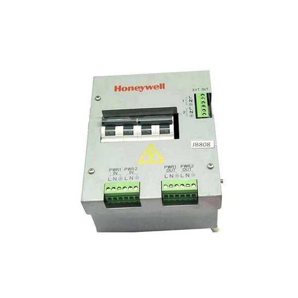 Honeywell 8C-BXCBIO Circuit Breaker Box Assembly