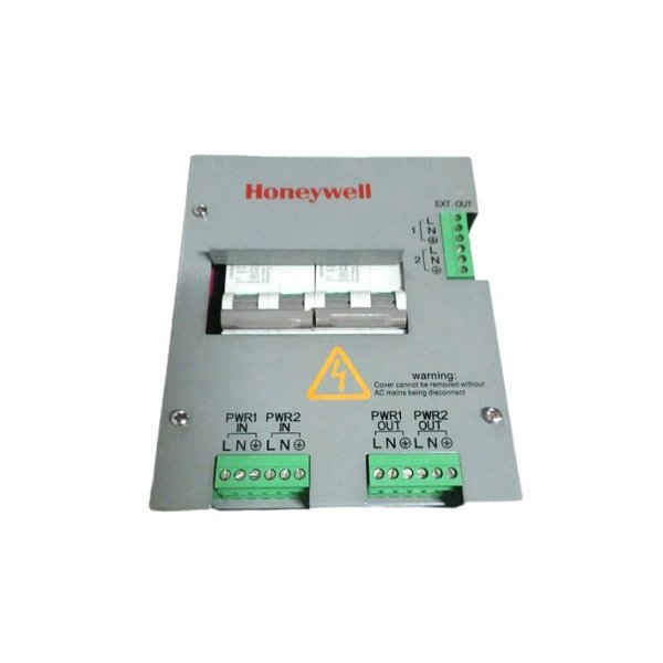 Honeywell 8C-BXCBIO Circuit Breaker Box Assembly