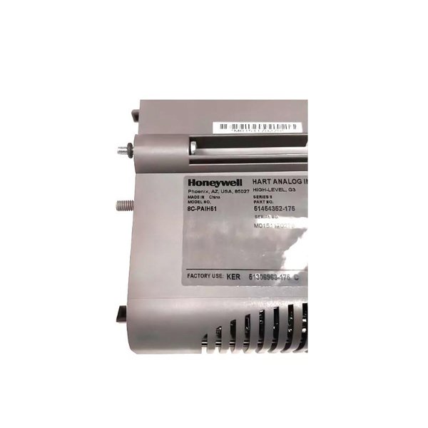 Honeywell 8C-PAIH51 51454352-175 Analog Input Module