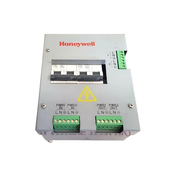 Honeywell 8U-BXCB20-CN 51307039-100 Breaker Box Module Assembly