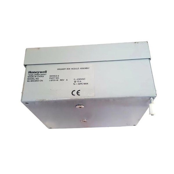 Honeywell 8U-BXCB20-CN 51307039-100 Breaker Box Module Assembly