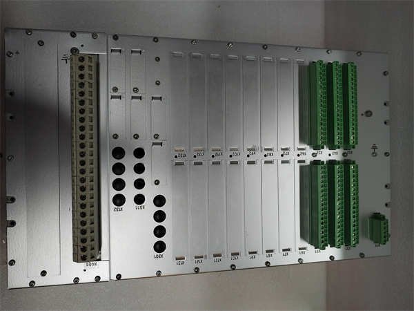 ABB RET670 protective relay