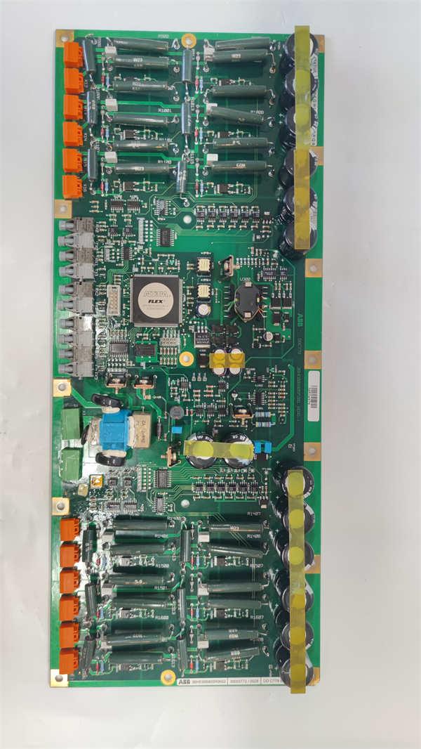 ABB 3BHE006805R0002 DDC779BE02 Industrial Control Module