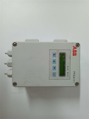 ABB PFEA111-65 3BSE050090R65 PLC Control Module