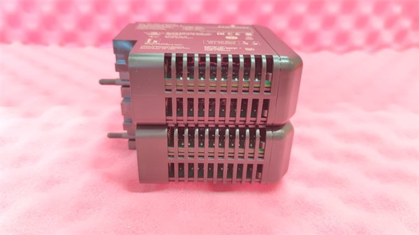 Emerson VE4001S2T2B4 analog input (AI) module