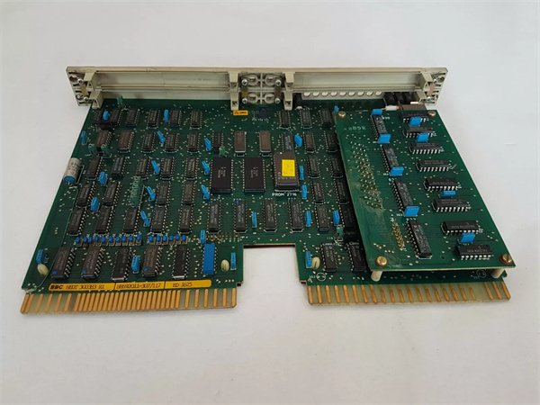 ABB ED1411C HESG330061R1 high-performance I/O module