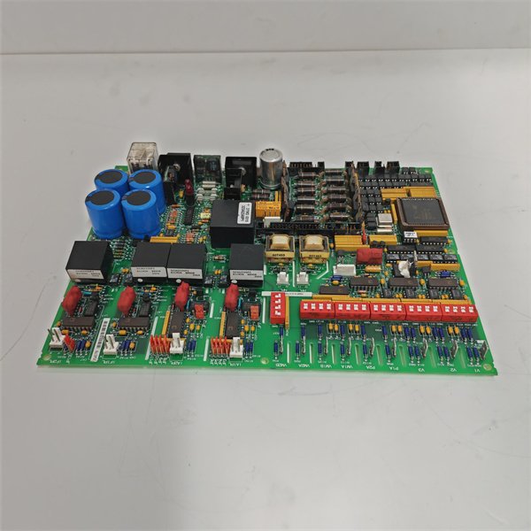 General Electric DS200DCFBG2BNC DC Feedback Board