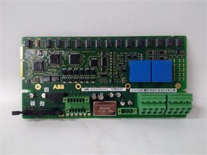 ABB 3BHE020356R0101 GFD212A Industrial Controller Module