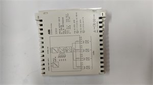 ABB AO910 Analog Output Module