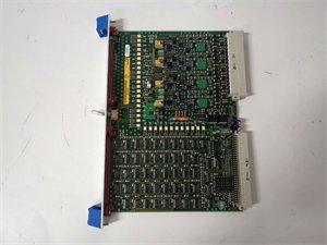 ABB OCAHG 492838402 Industrial fiber optic transceiver module