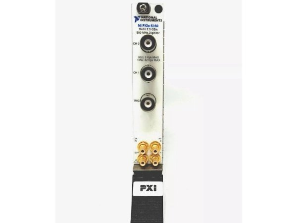 NI PXIe-5171 2-Channel 1.25 GS/s Digitizer