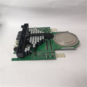 ABB 3BHE019719R0101 8-Channel AI Module & Symphony Plus