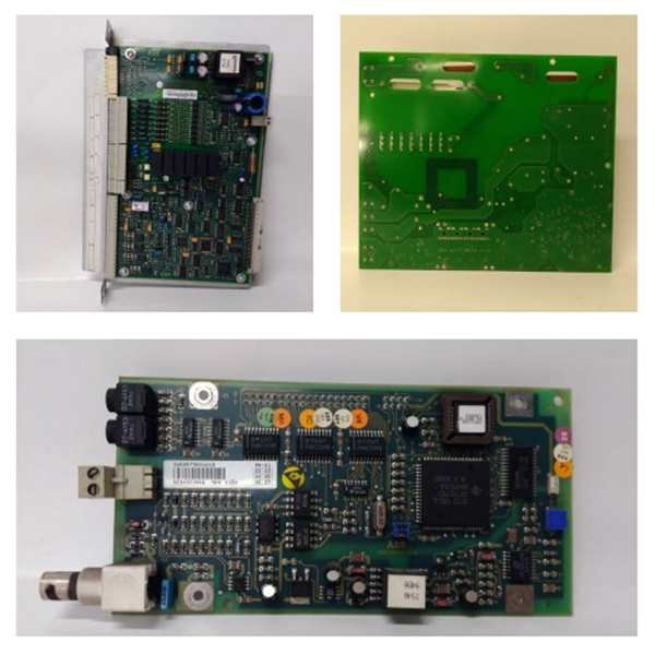 General Electric IS200DSPCH1A Digital Signal Processor Module