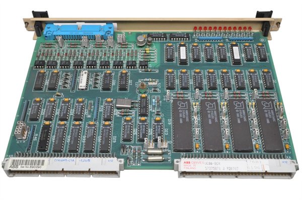 ABB UC86-8CH 57275871 8-channel analog input module