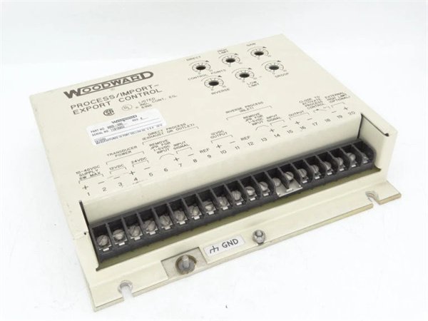 Woodward 9905-003 SPM-A Synchronizer