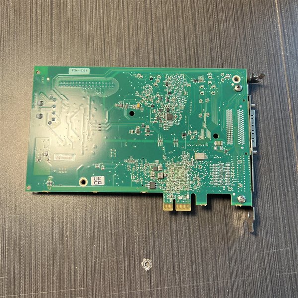 NI PCIE-6321 Multifunction I/O Device