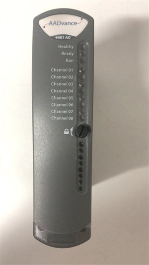 ICS Triplex T9801 Industrial Control Module