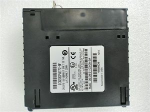 General Electric IC693CPU372 single-slot modular CPU