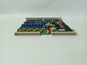 ABB DSAI130D analog input module