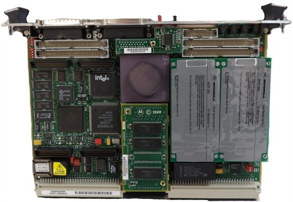 Motorola MVME-162-533 Real-Time Single-Board Computer