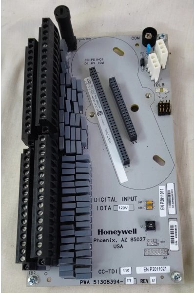 Honeywell CC-TDI220 24VDC Isolated DI Module