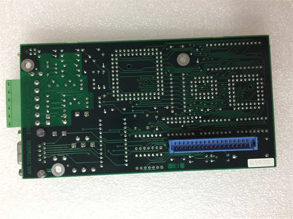 ABB YPK117A 61163280 Industrial Control Module
