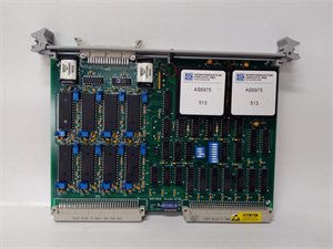 General Electric VMIVME-4116 analog output board