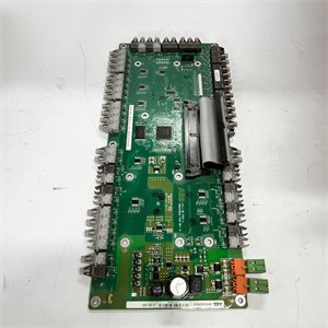 ABB UFC921A 3BHE024856P106 High–performance microprocessor