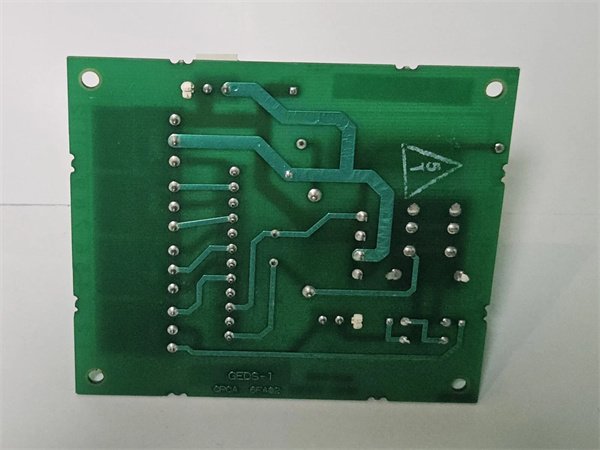 General Electric IS410TBCIS2C Thermocouple Input Safety Module