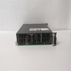 Vibro-Meter VM600 RPS6U rack power supply module
