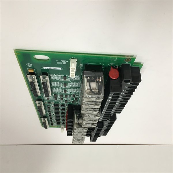 General Electric IS200TTURH1CCC S1DF00Z Turbine Termination Board