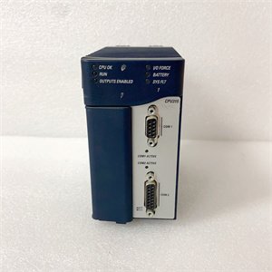 GE Fanuc IC695CPU315-CD PACSystems™ RX3i High-Performance Controller