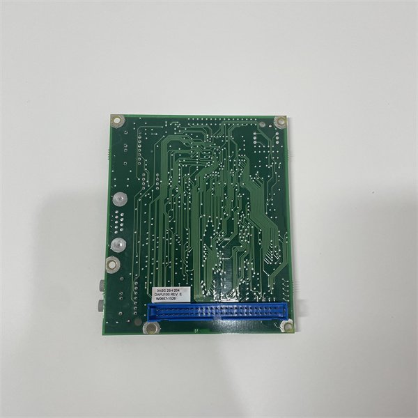 ABB 3ASC25H204 DAPU100 Drive auxiliary power unit